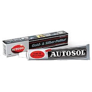 Autosol 01001050 Абразивная паста для полировки ювелирных металлов