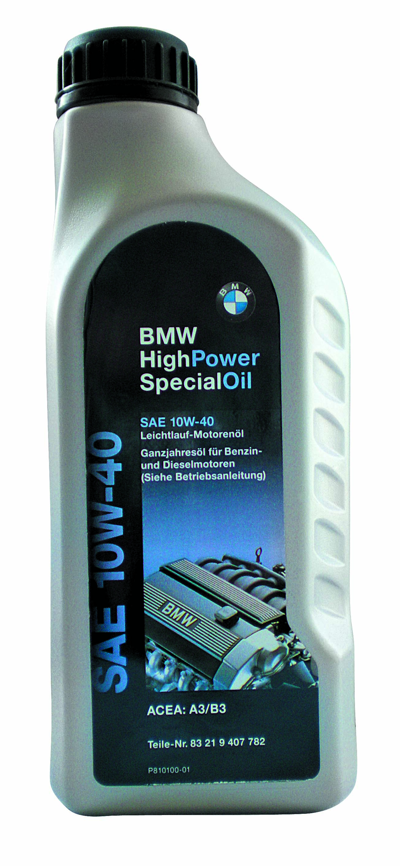 BMW 83219407782 Полусинтетическое моторное масло