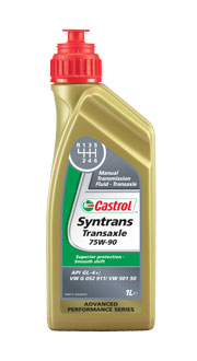 Castrol 4008177071737 Синтетическое трансмиссионное масло