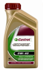 Castrol 4260041010369 Синтетическое моторное масло