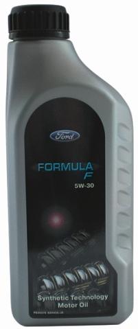 Ford 1343792 Синтетическое моторное масло для бензиновых и дизельных двигателей FORD.