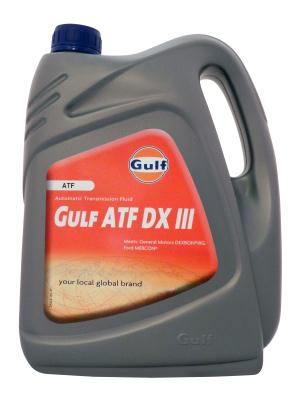 Gulf 8717154952490 Жидкость трансмиссионная