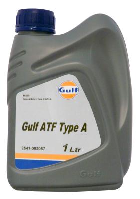 Gulf 8718279000158 Жидкость трансмиссионная