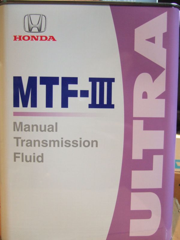 Honda 0826199964 Жидкость для МКП MTF III