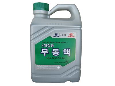Hyundai / KIA 0710000200 Жидкость охлаждающая
