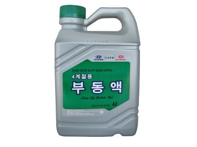 Hyundai / KIA 0710000400 Жидкость охлаждающая