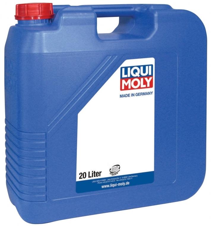 Liqui Moly 1415 Полностью синтетическое гипоидное трансмиссионное масло для дифференциалов и механических коробок пе