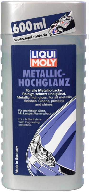 Liqui Moly 3906 Полироль для металликовых поверхностей.