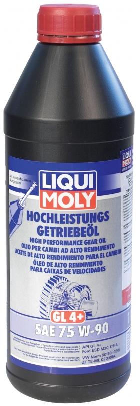 Liqui Moly 3979 HC-синтетическое трансмиссионное масло с высокими эксплуатационными характеристиками, предназначенно