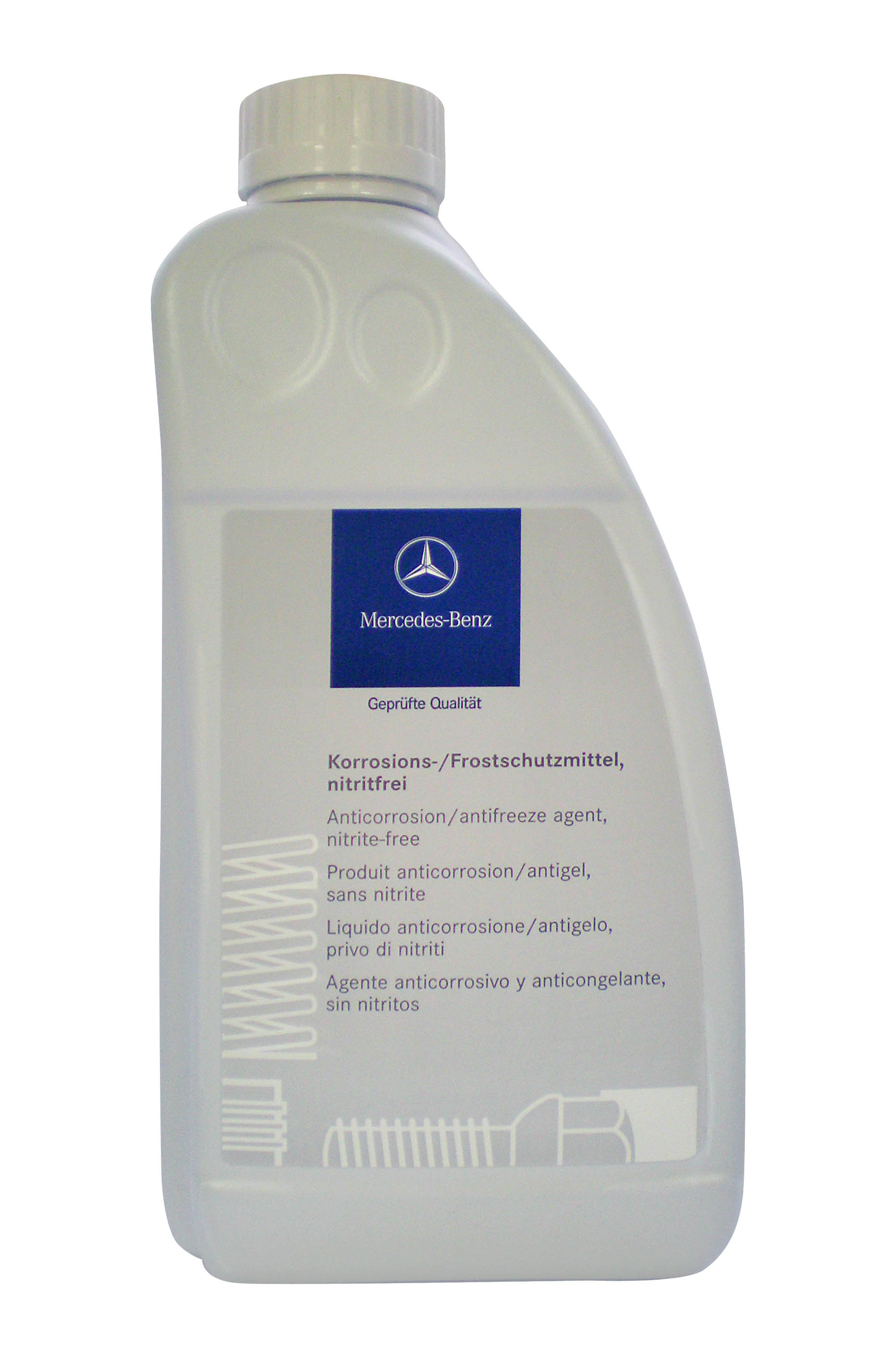 Mercedes-Benz 000989082510 Охлаждающая жидкость