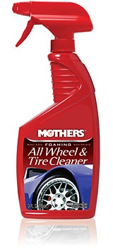 Mothers MS05924 Очиститель колесных дисков и шин пенный 710мл.