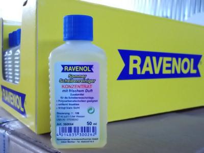 Ravenol 4014835300262 Концентрат летней стеклоомывающей жидкости