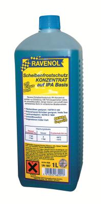 Ravenol 4014835682917 Незамерзающая жидкость для системы омывания стёкол