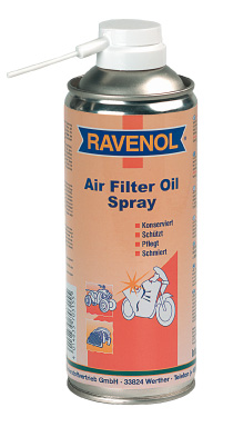 Ravenol 4014835703155 Масло-спрей для поролон.фильтров