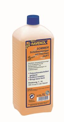 Ravenol 4014835705012 Концентрат летней стеклоомывающей жидкости