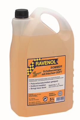 Ravenol 4014835705050 Концентрат летней стеклоомывающей жидкости