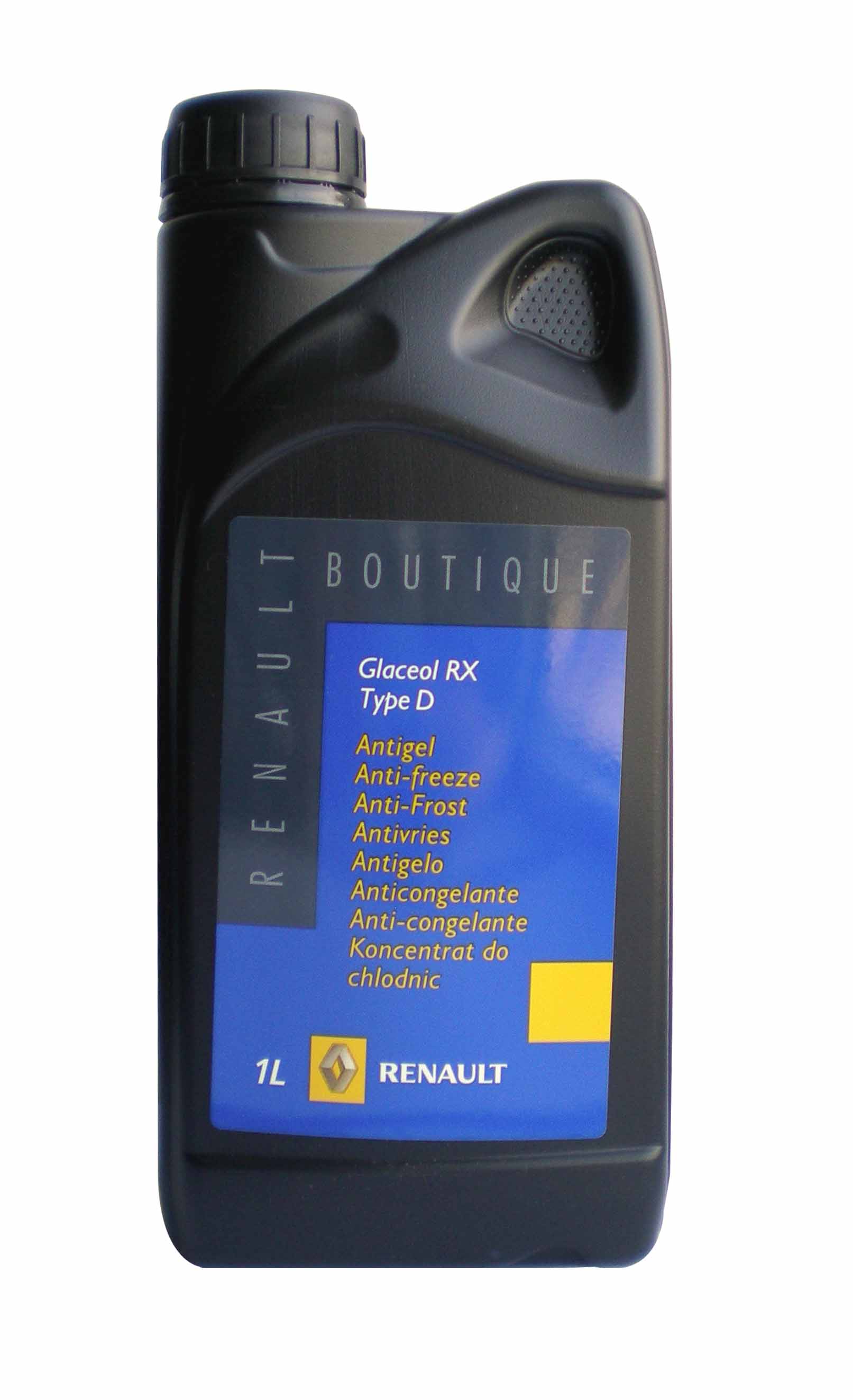 Renault 7711428132 Охлаждающая жидкость