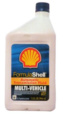 Shell 021400575448 Масло трансмиссионное