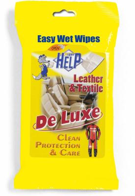 Super Help 720 Салфетки влажные для очистки кожи и ткани