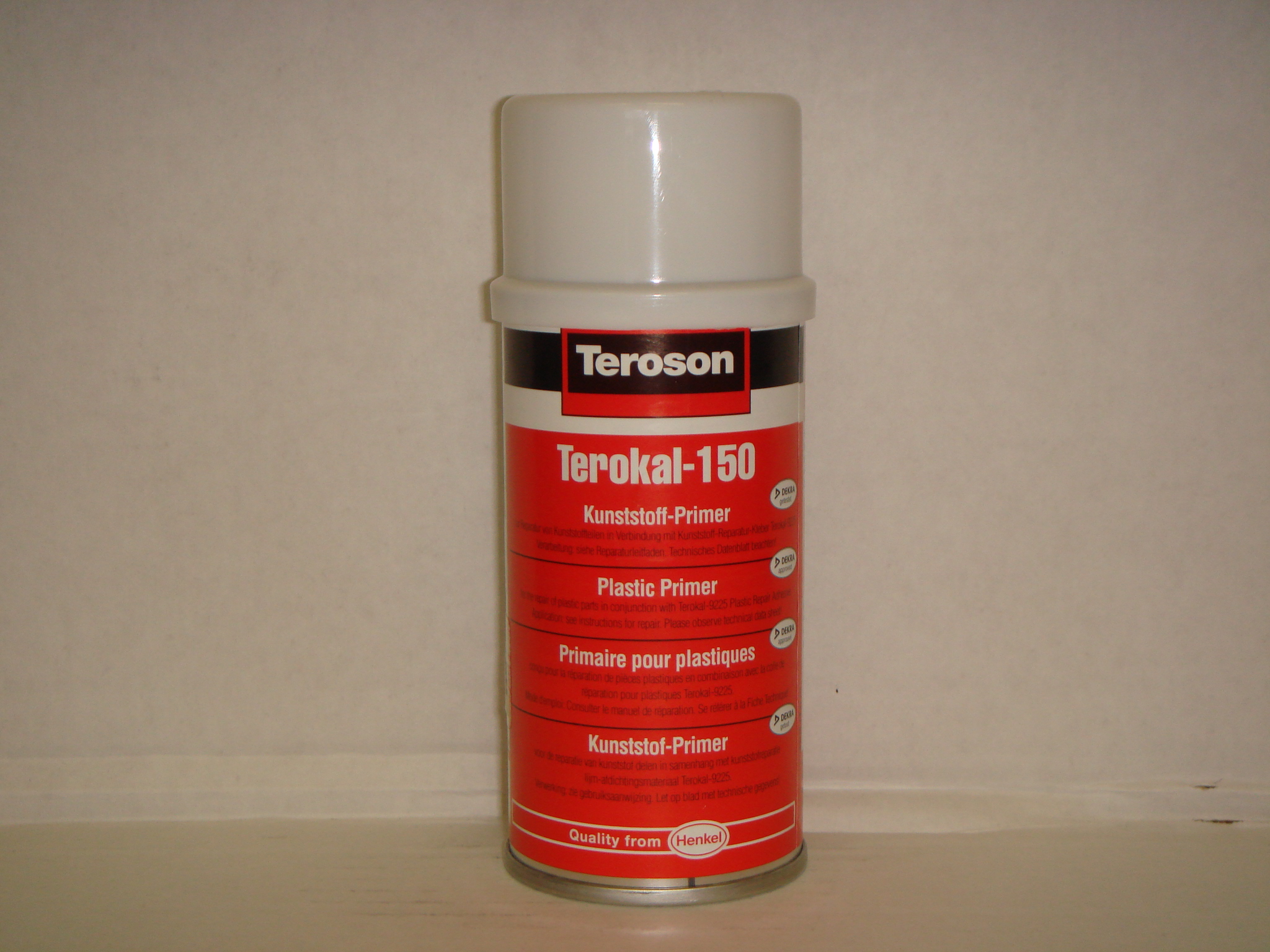 Teroson 267078 Праймер для ремонта деталей из пластика, 150 мл