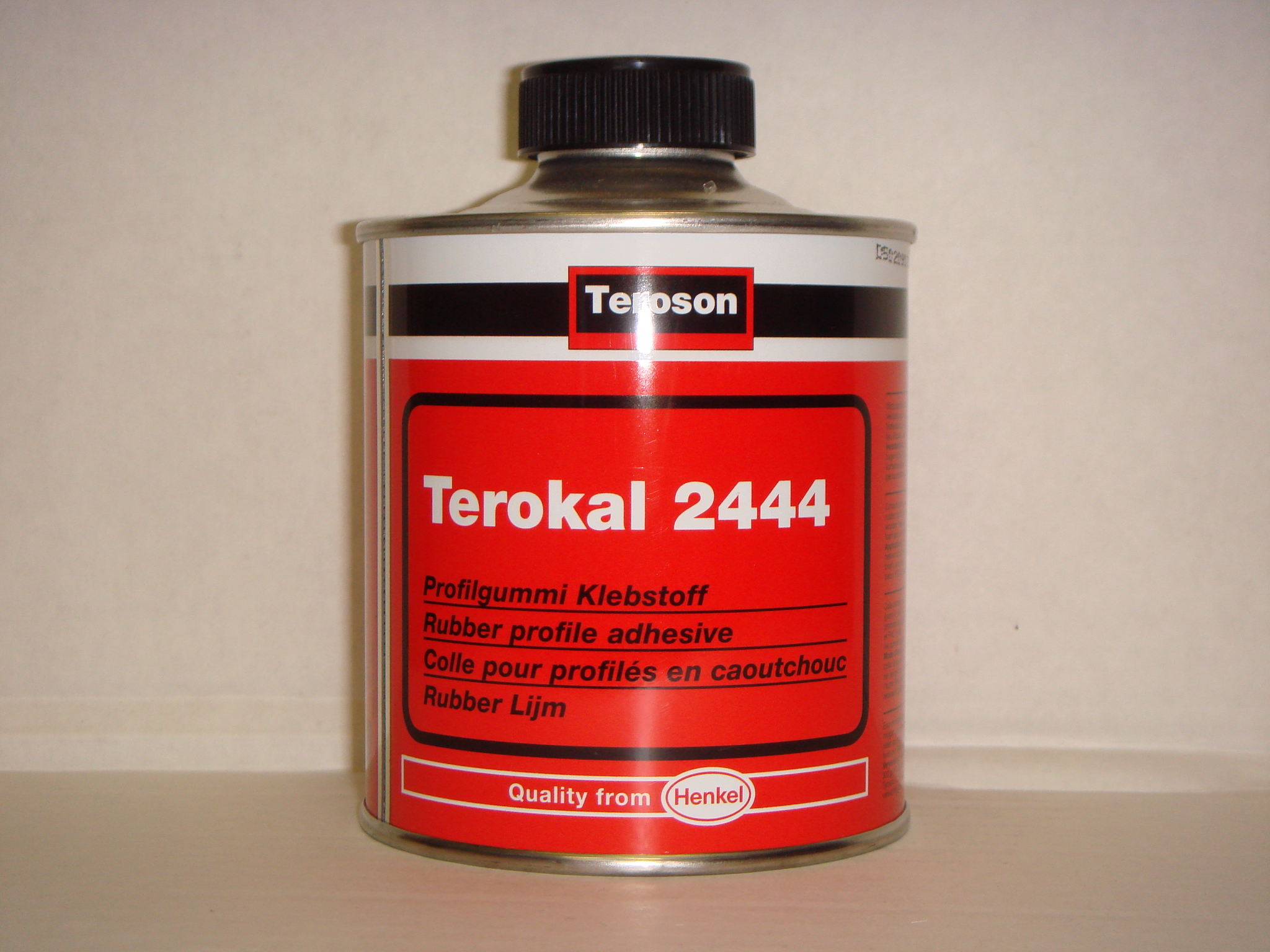 Teroson 444651 Клей металл-резина, 340 г