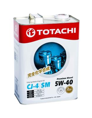 Totachi 4562374690745 Моторное масло