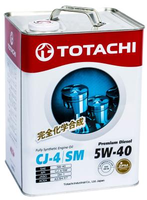 Totachi 4562374690752 Моторное масло