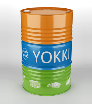 Yokki YFS540SM200 Синтетическое моторное масло для бензиновых двигателей