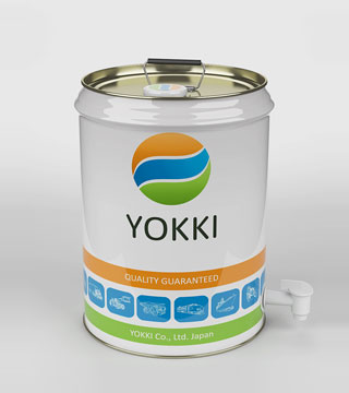 Yokki YHM154020 Минеральное моторное масло для дизельных двигателей