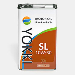 Yokki YM1030SL1 Моторное масло для бензиновых и дизельных двигателей