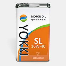 Yokki YSS1040SL1 Моторное масло для бензиновых и дизельных двигателей