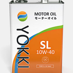 Yokki YSS1040SL4 Моторное масло для бензиновых и дизельных двигателей