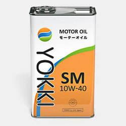 Yokki YSS1040SM1 Моторное масло для бензиновых и дизельных двигателей