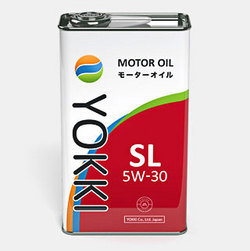 Yokki YSS530SL1 Моторное масло для бензиновых и дизельных двигателей