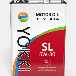 Yokki YSS530SL4 Моторное масло для бензиновых и дизельных двигателей